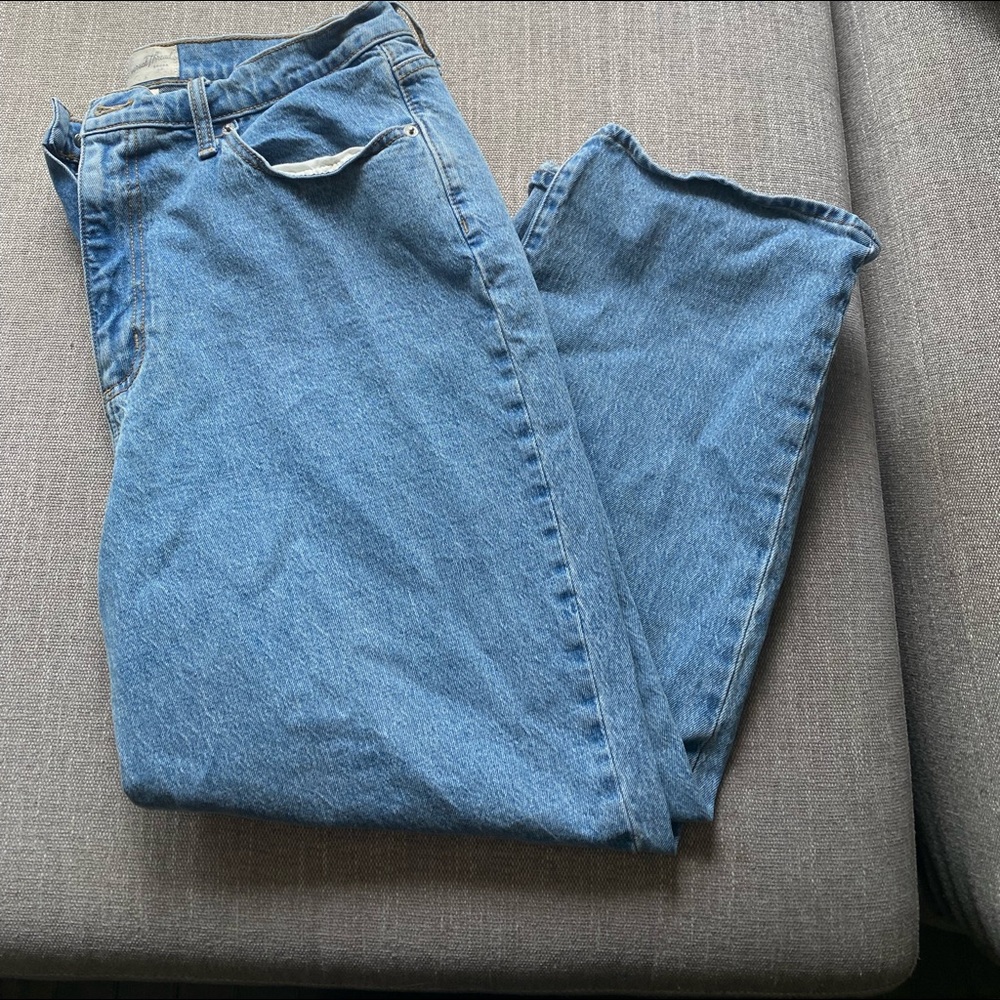 Universal Thread Jeans, high waisted, size 14